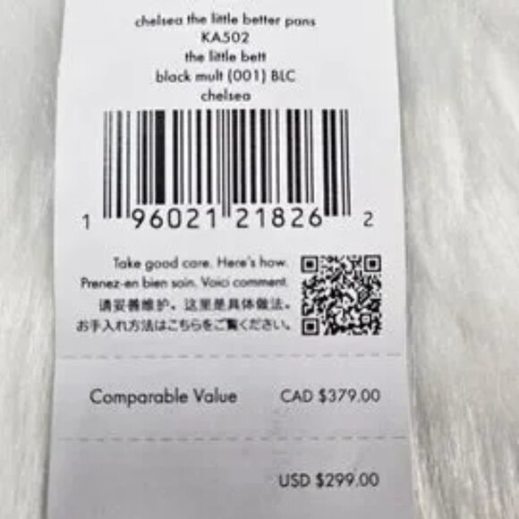 Kate Spade ✨️Chelsea The Little Better Pansy Toss Printed Medium Backpack ♠️ main image 5